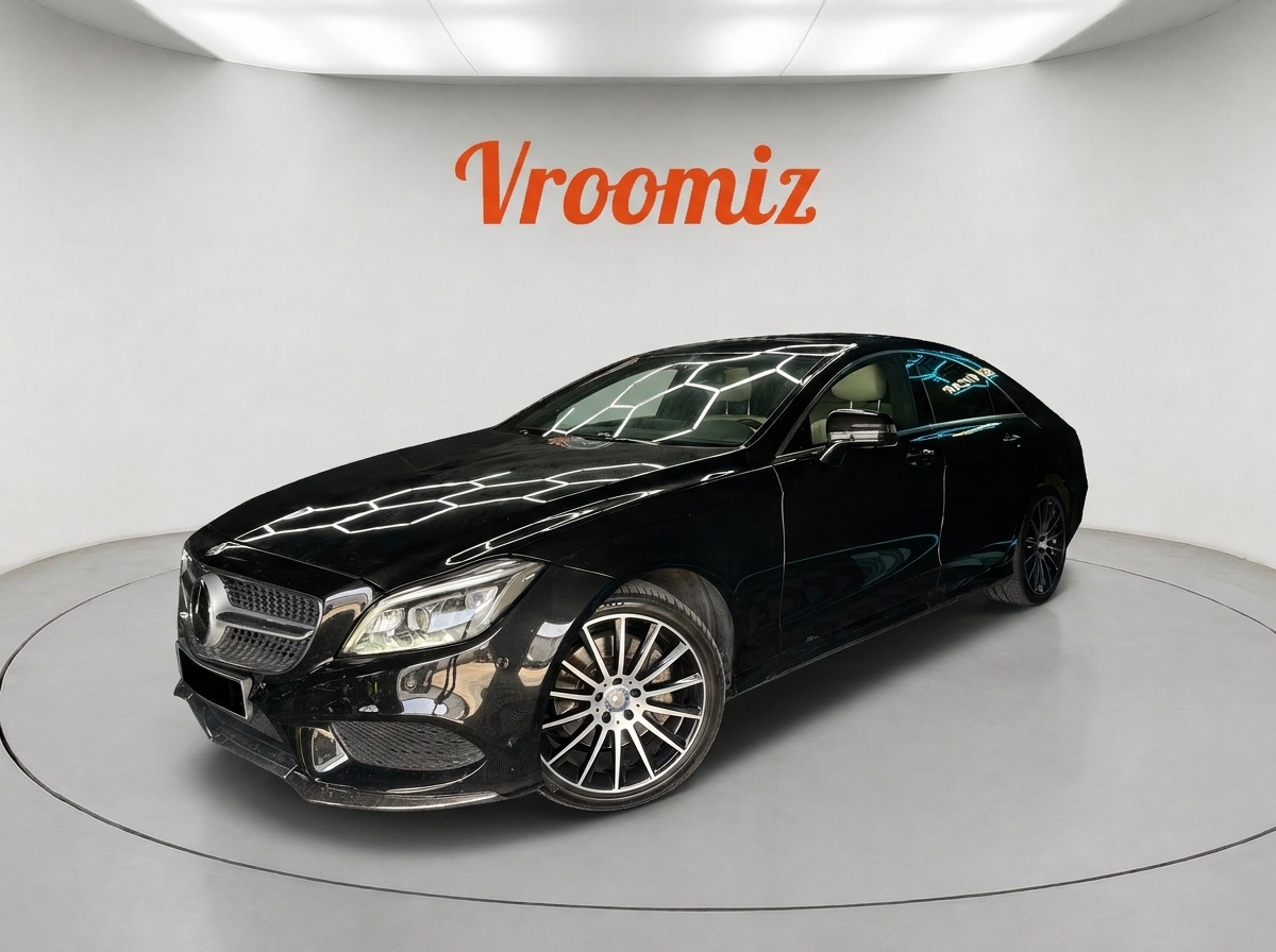 Mercedes-Benz CLS