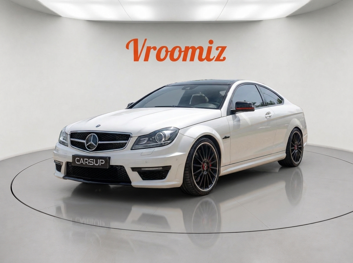Mercedes C