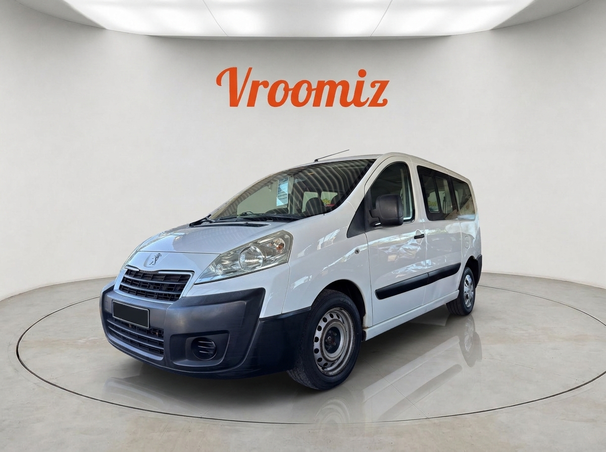 Peugeot Expert Tepee