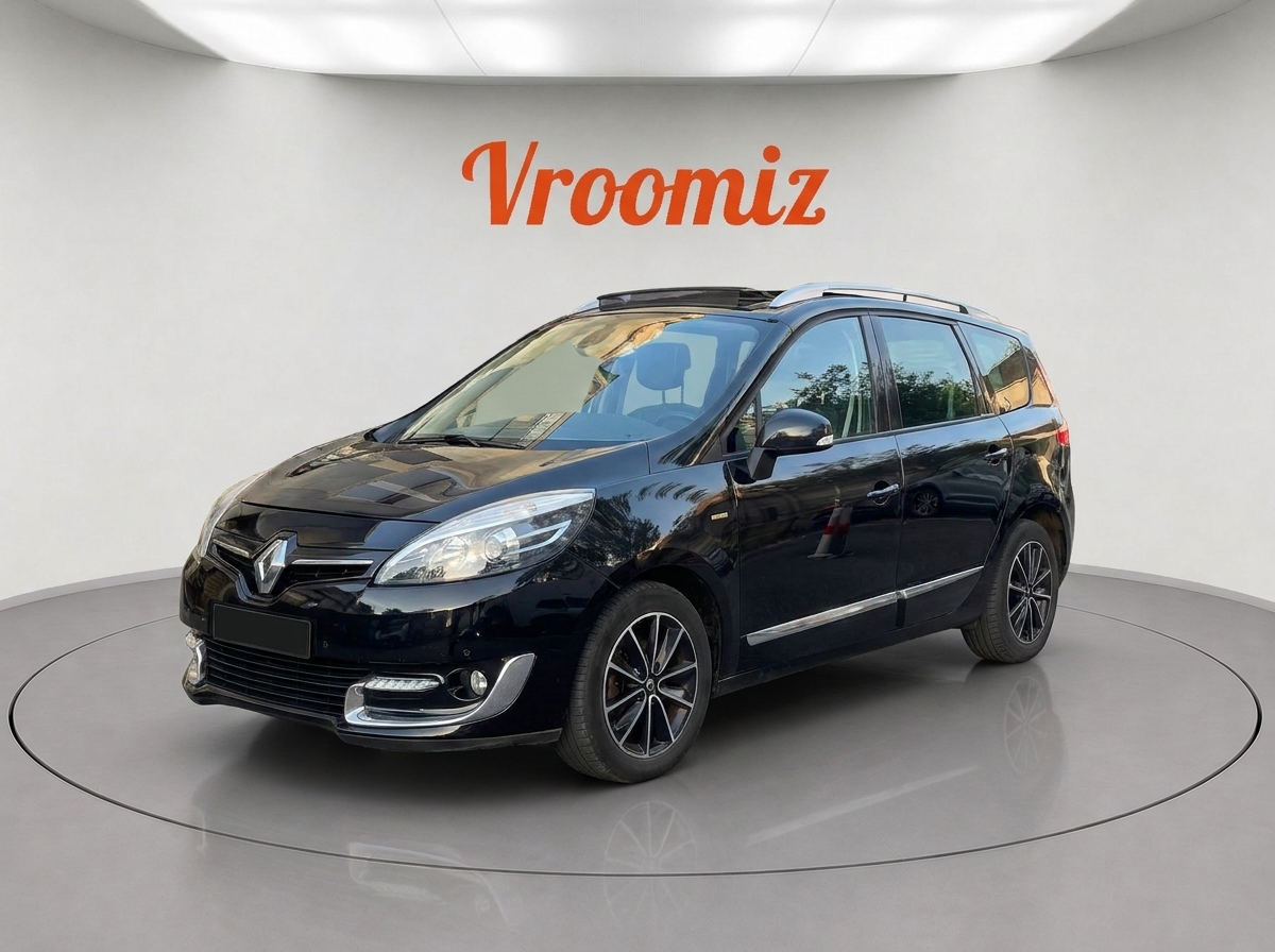 RENAULT Grand Scenic