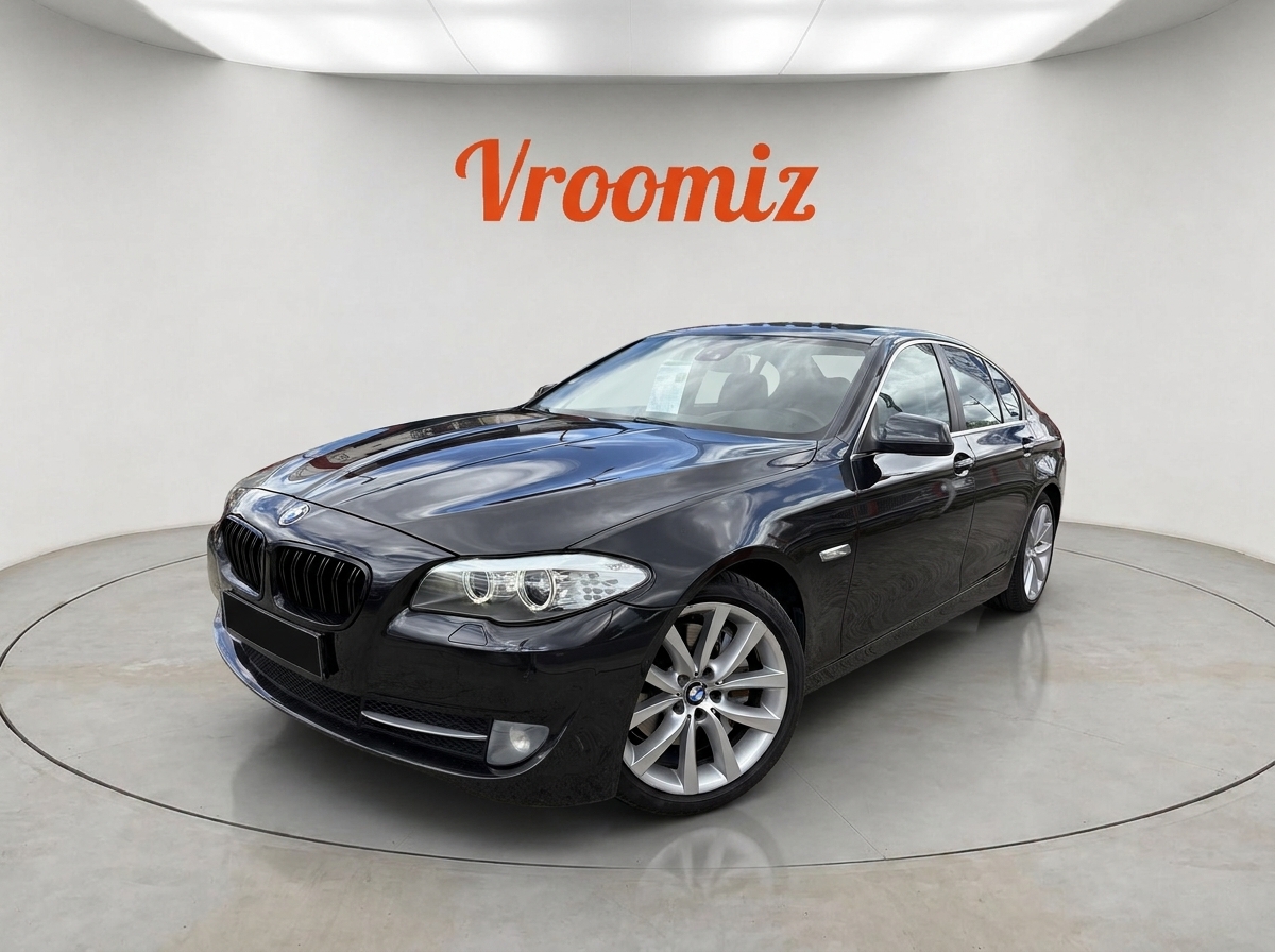 Bmw Série 5