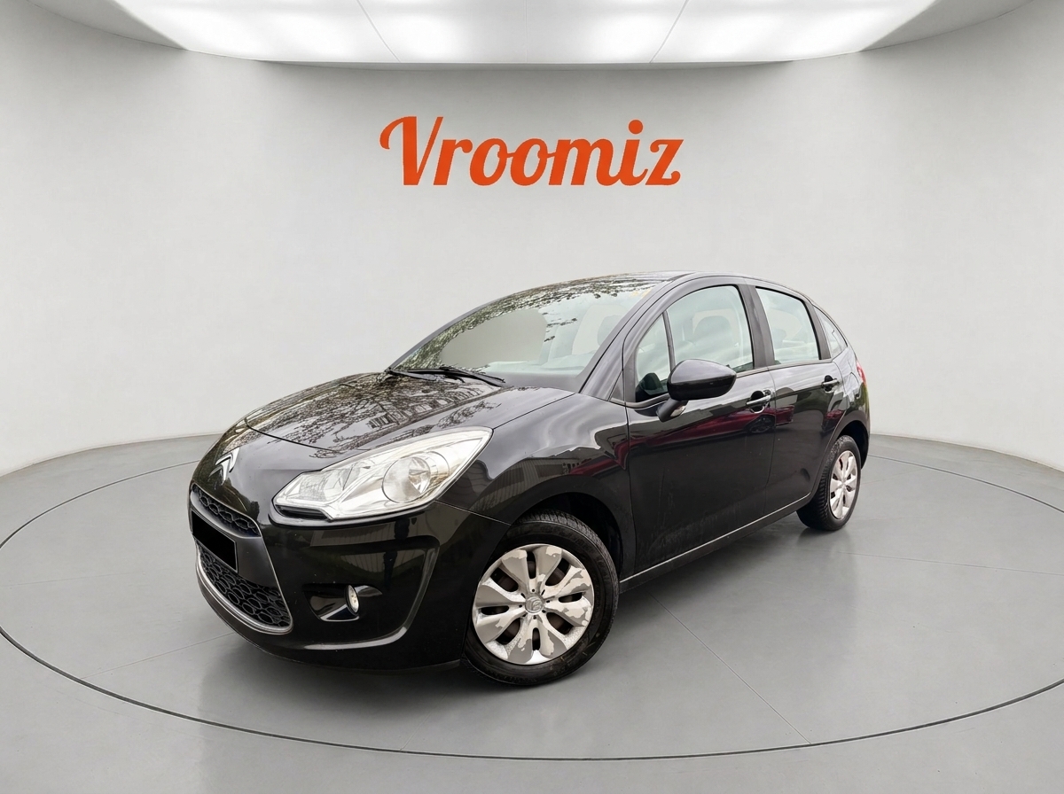 Citroën C3