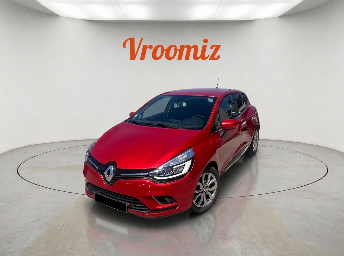 RENAULT Clio IV