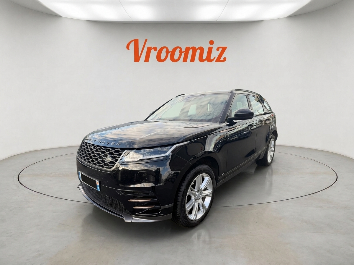LAND ROVER RR VELAR