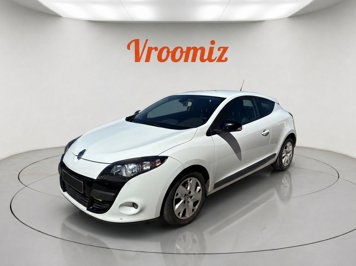 RENAULT Megane Coupé