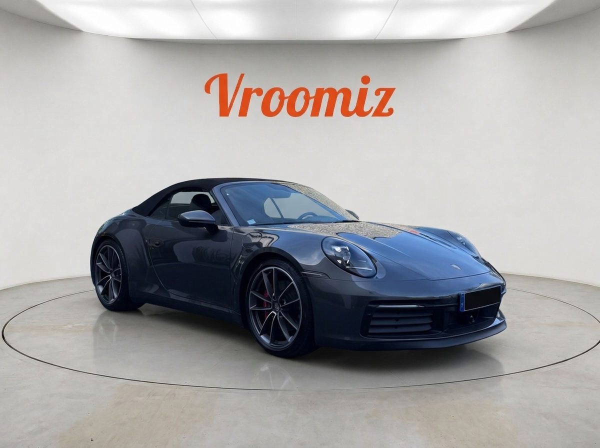 Porsche 911 Cabriolet