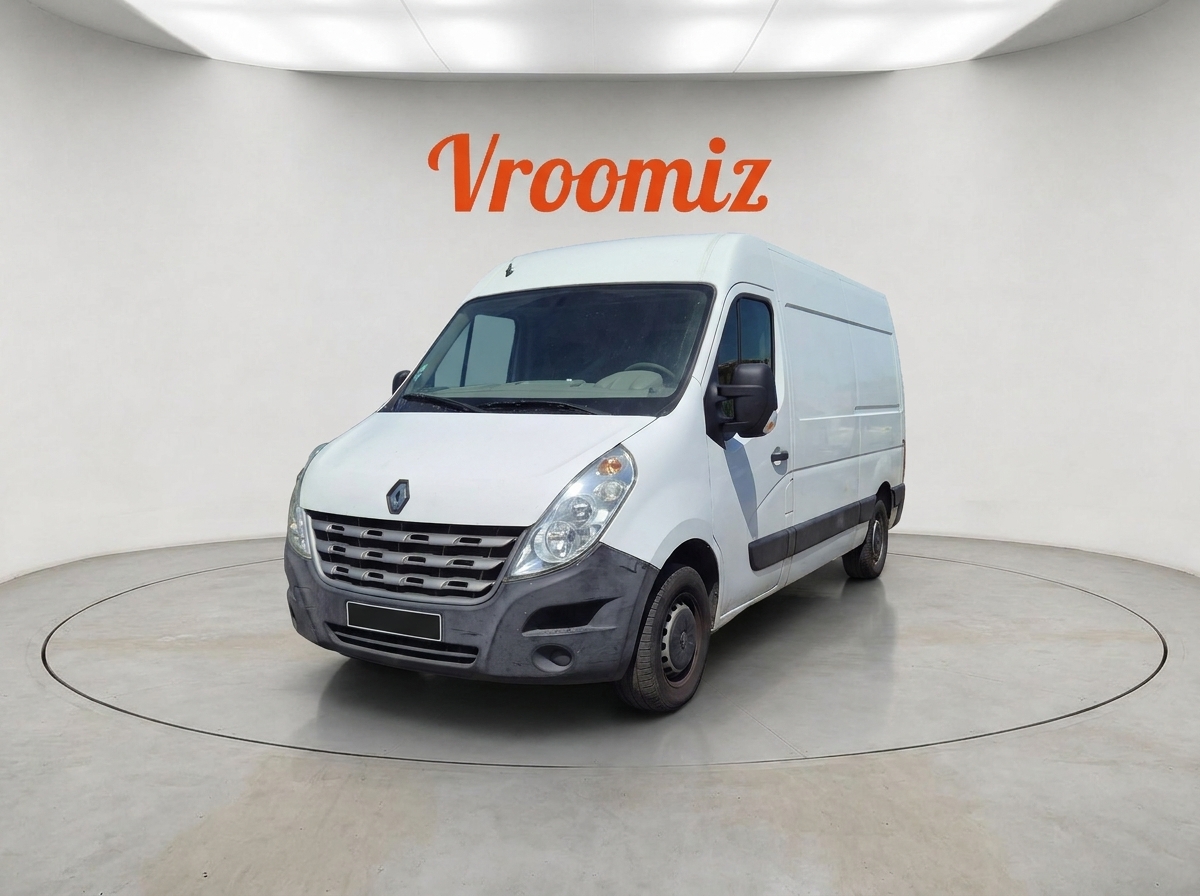 RENAULT Master