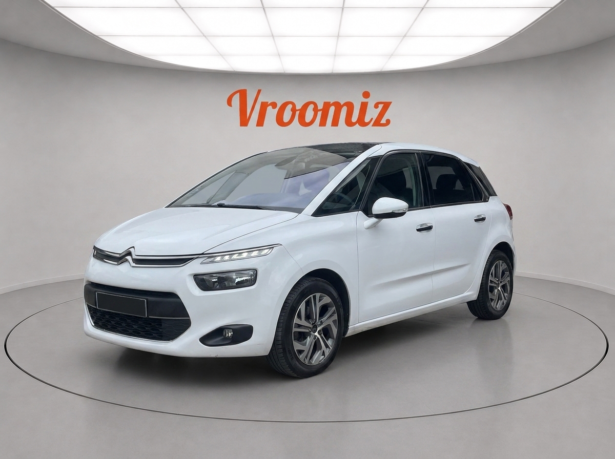 Citroën C4 Picasso
