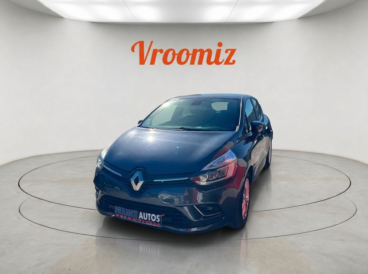 RENAULT Clio IV