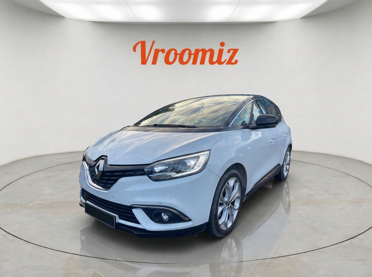 RENAULT Scenic