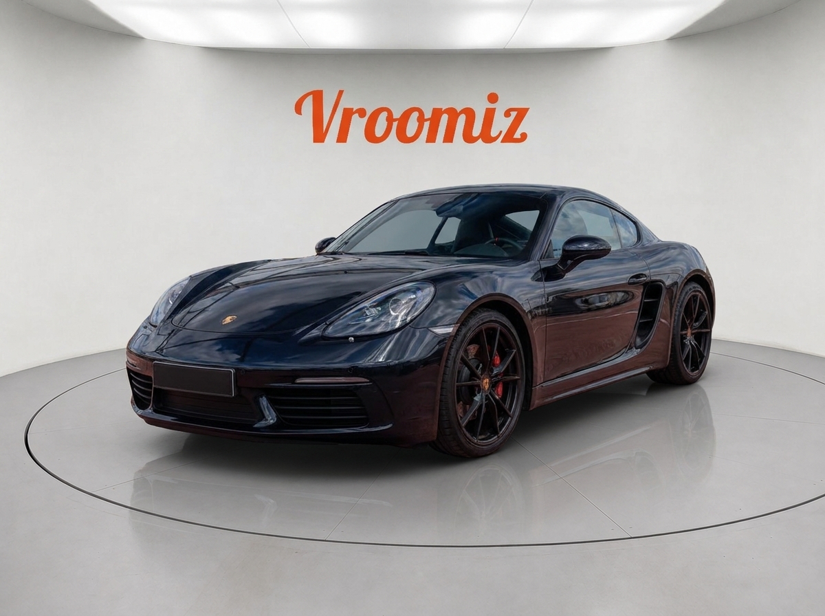 Porsche 718 Cayman