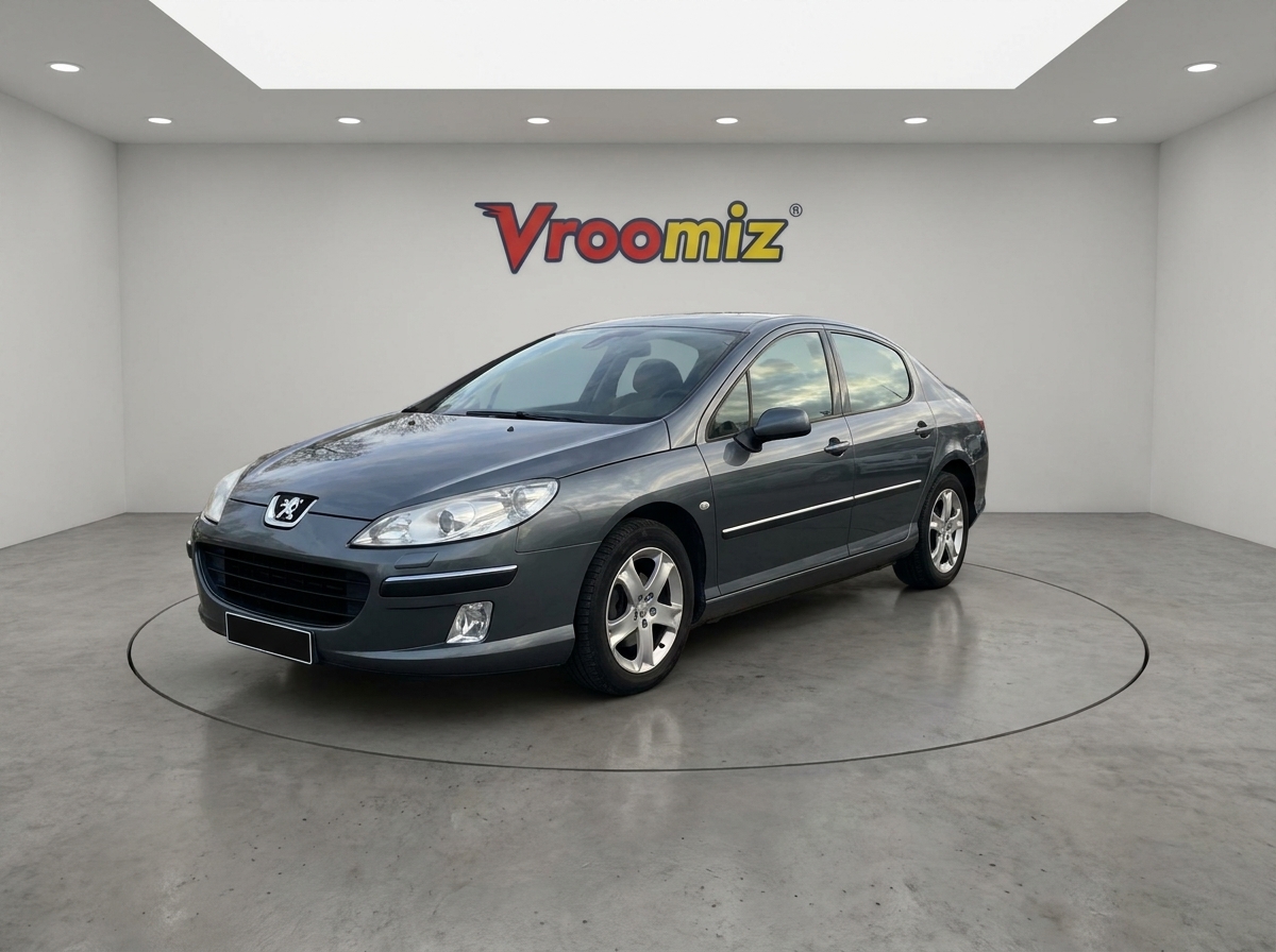 Peugeot 407