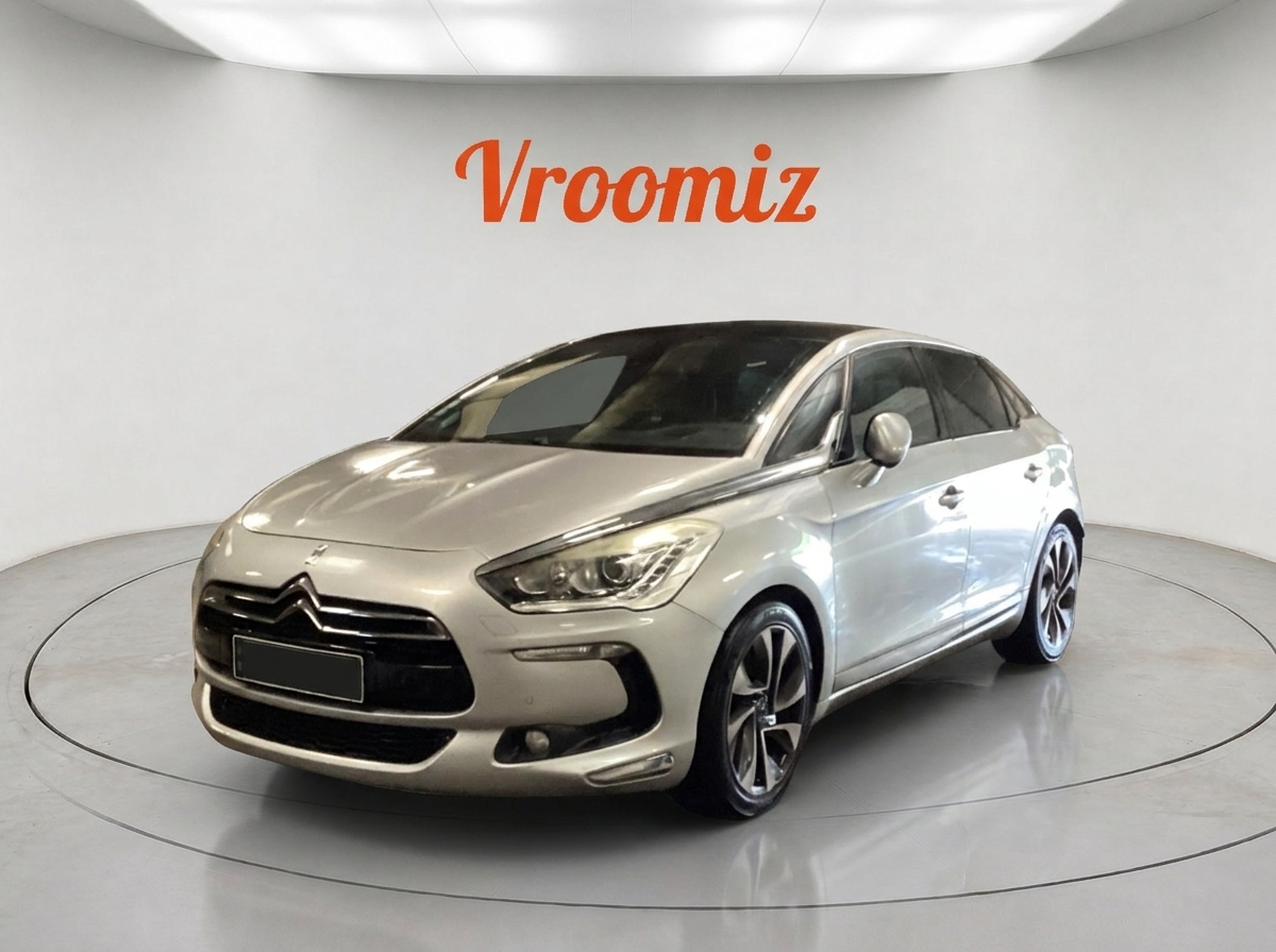 Citroën DS5