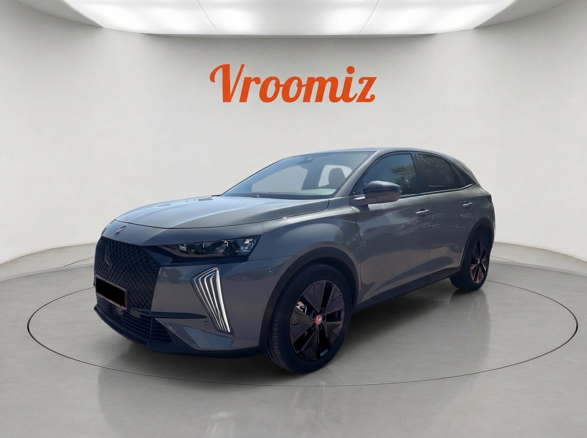 DS DS7 CROSSBACK E-TENSE 225