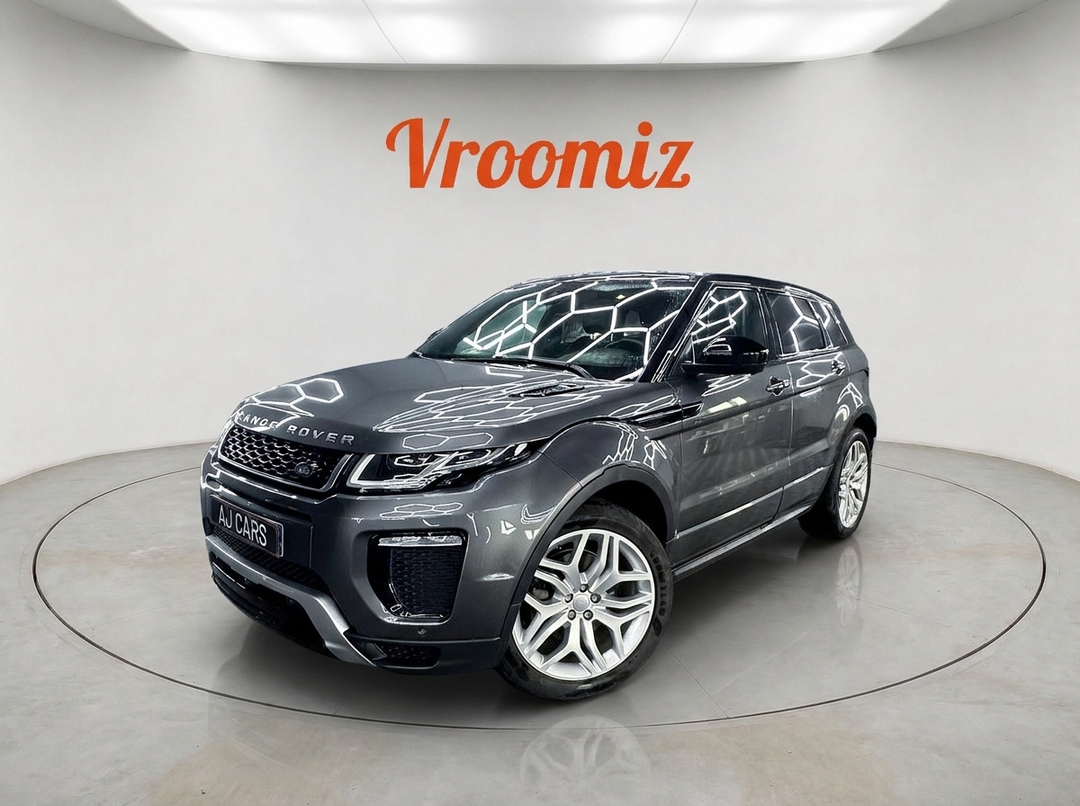 Land-Rover Range Rover Evoque