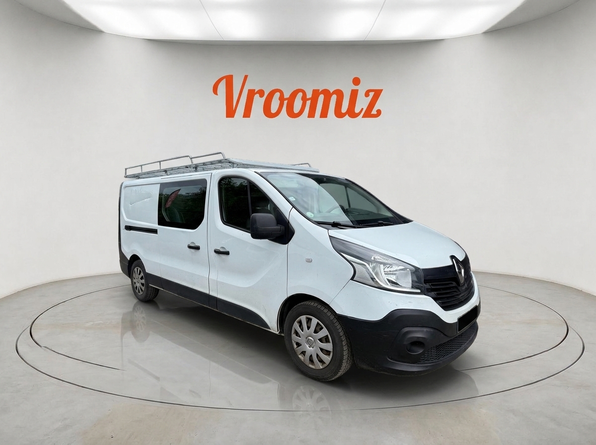 RENAULT Trafic