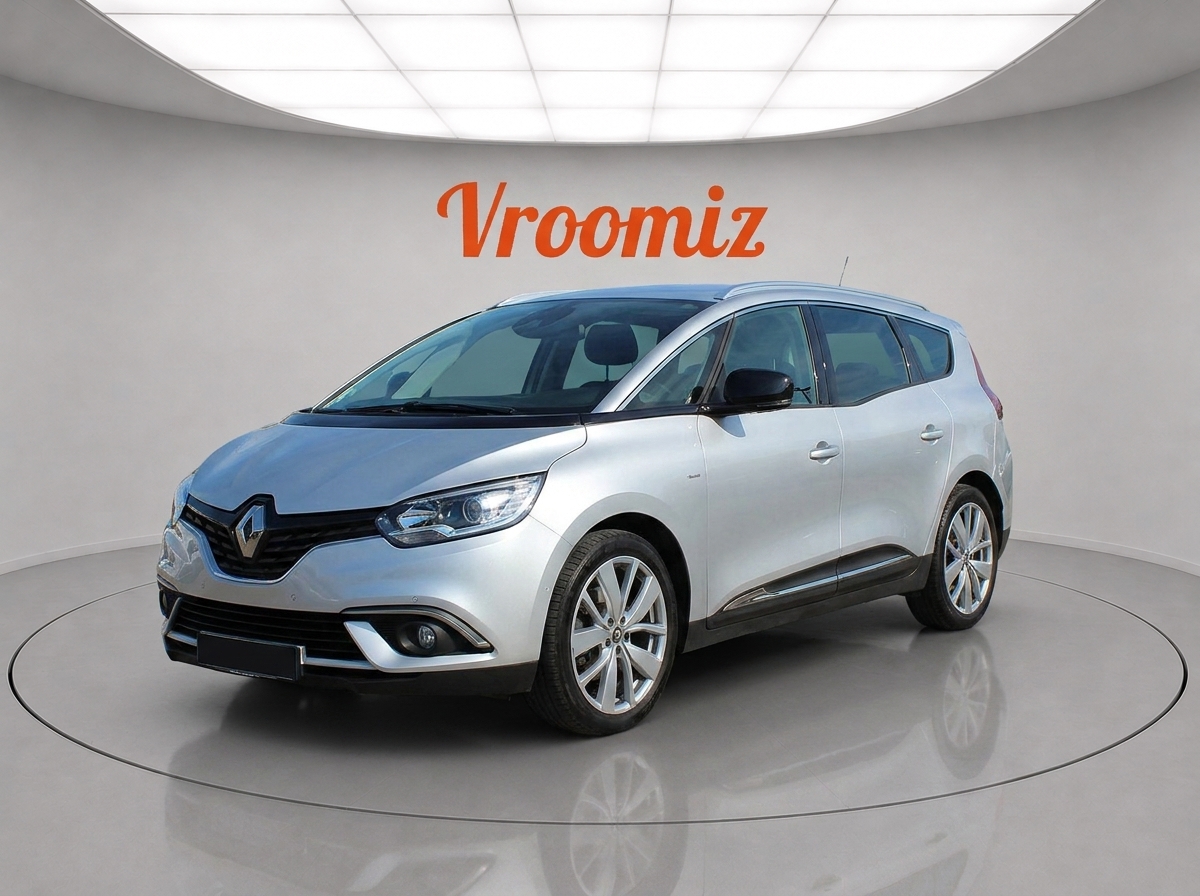 RENAULT Grand Scenic