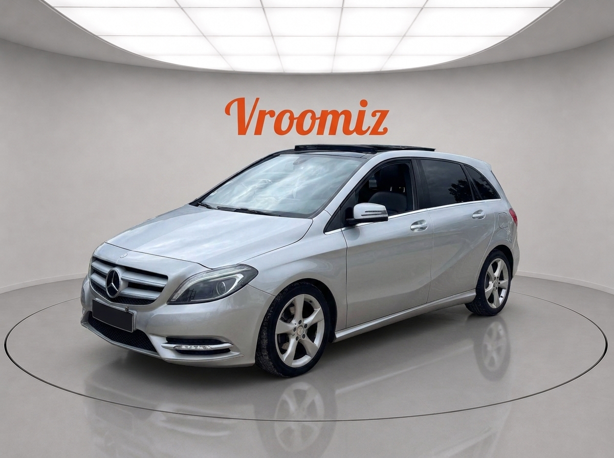 Mercedes-Benz Classe B