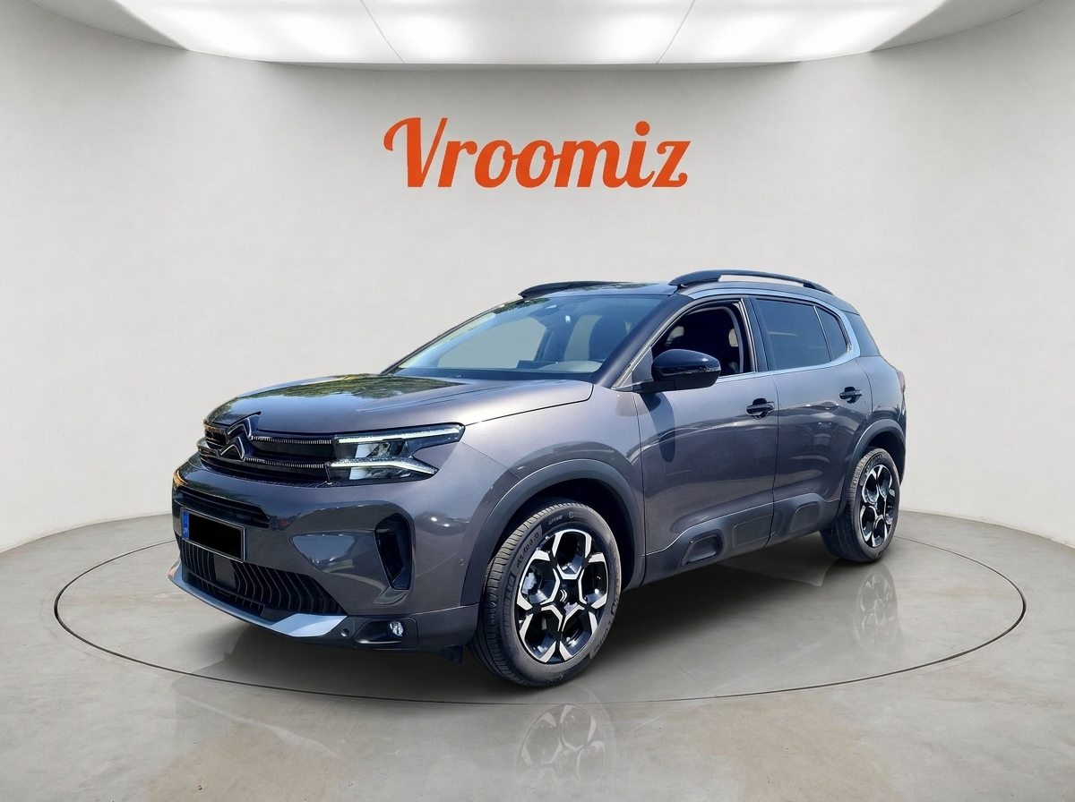 Citroën C5 Aircross