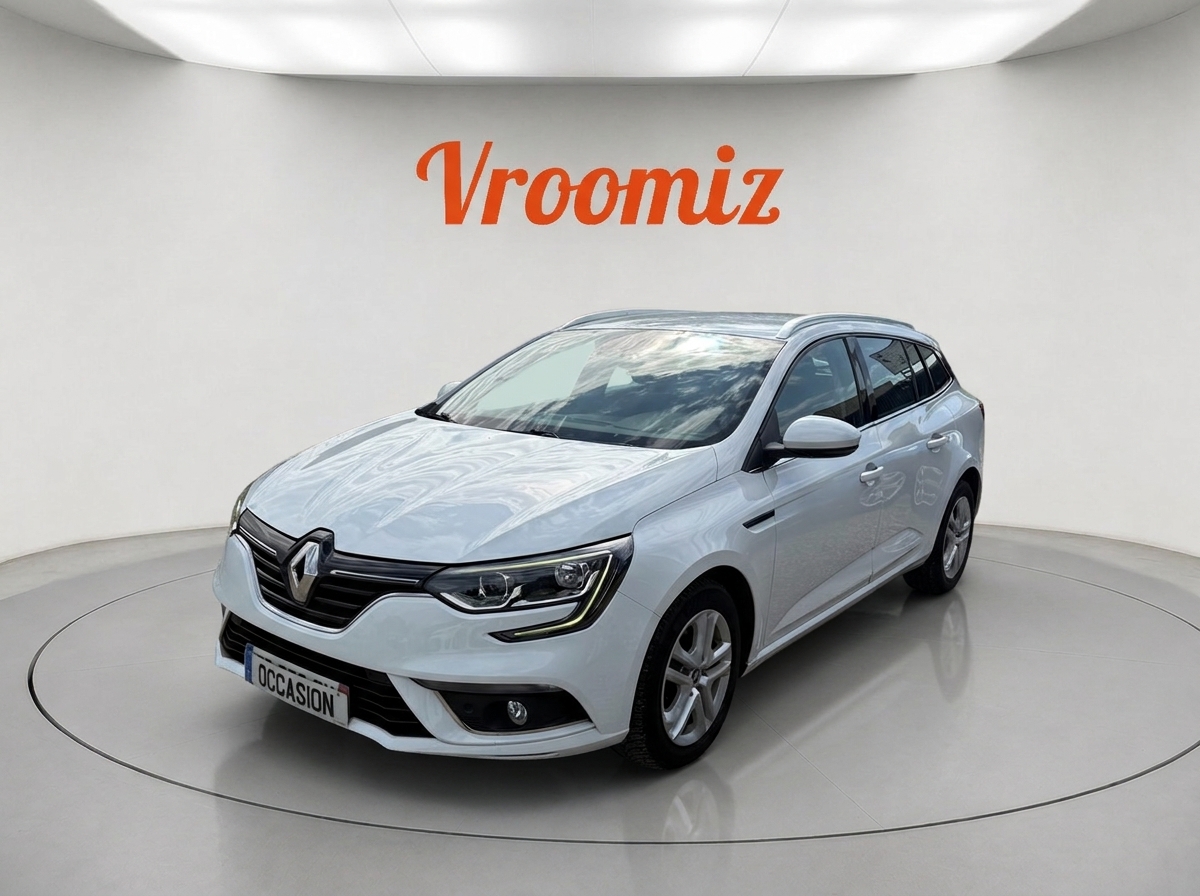 RENAULT Megane