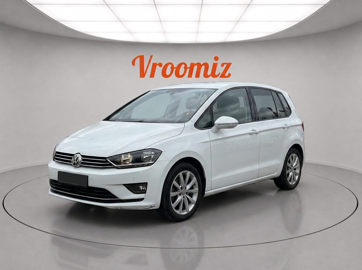 Volkswagen Golf Sportsvan