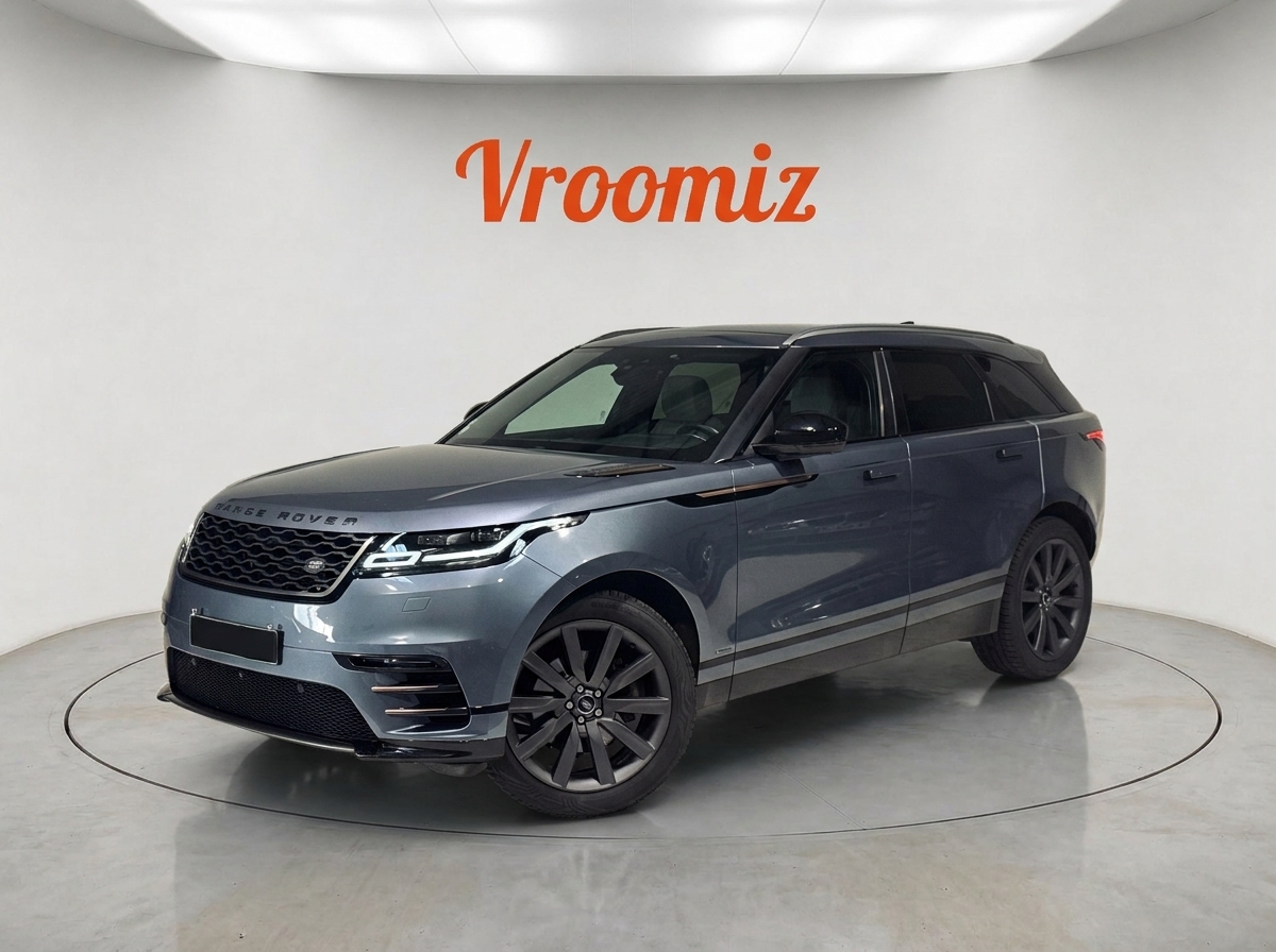 Land-Rover Range Rover Velar