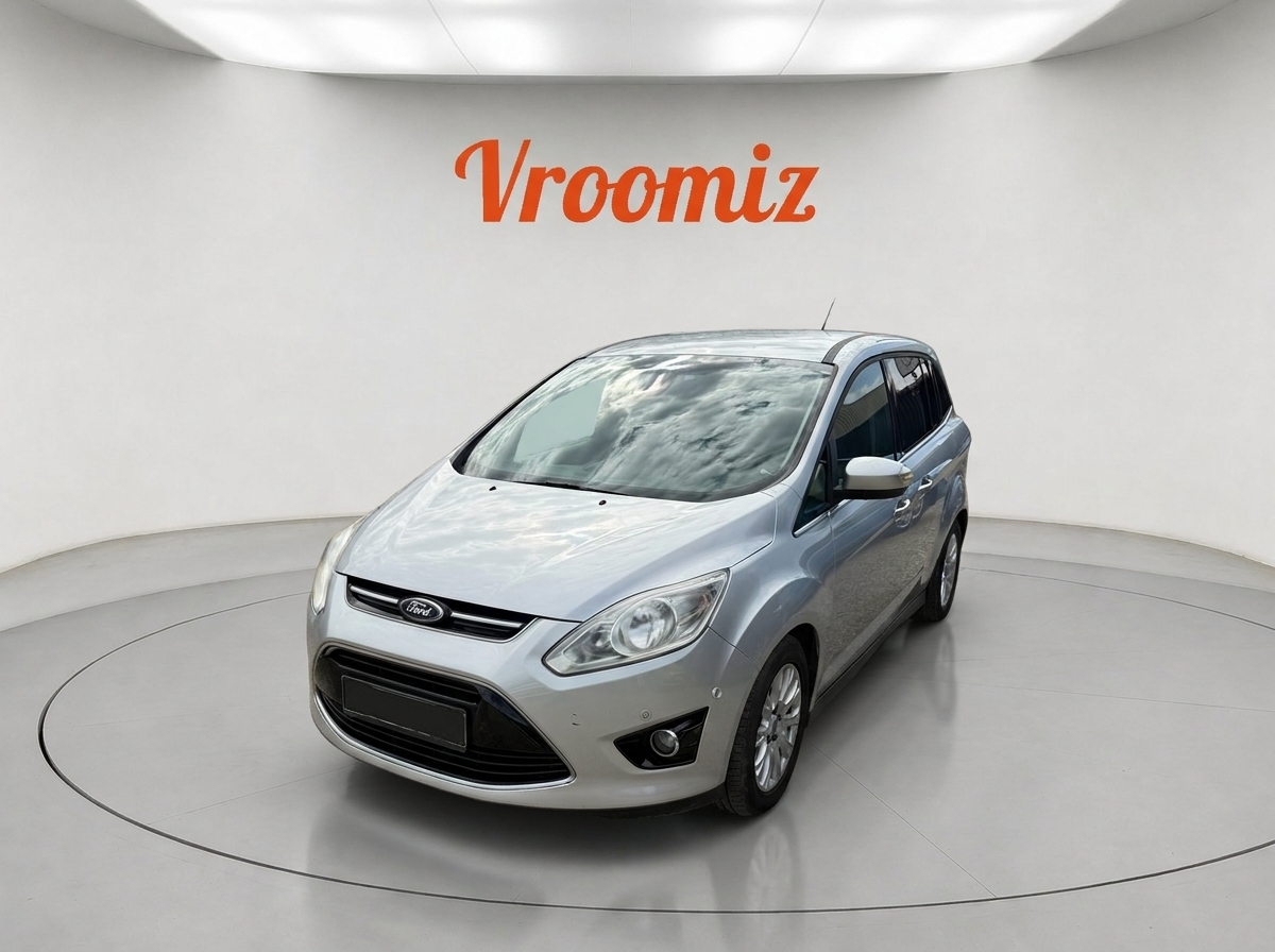 Ford G.C-MAX