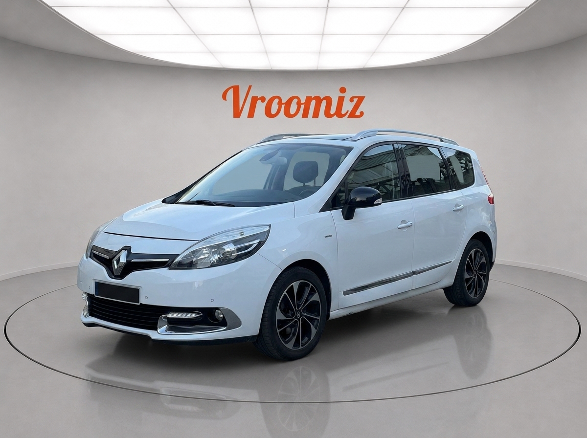 RENAULT Grand Scenic