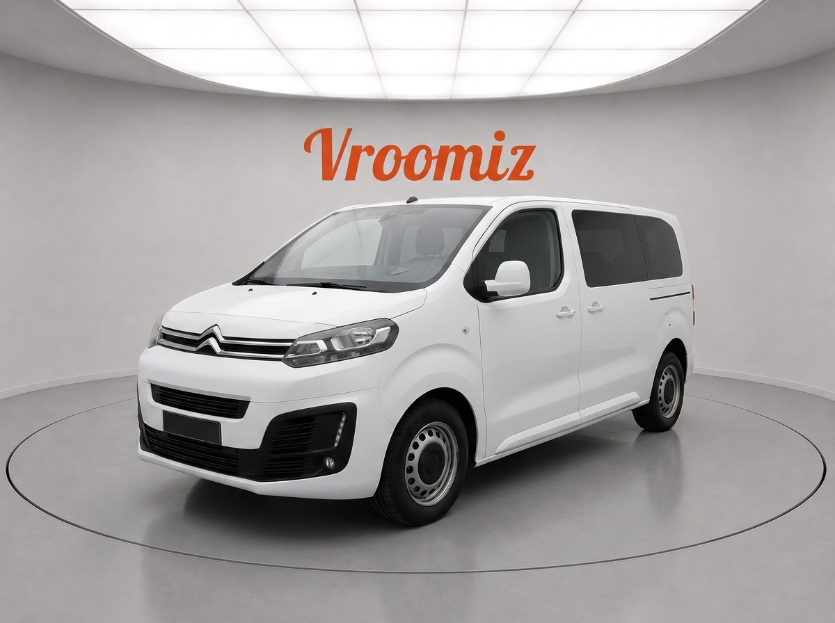 Citroën Spacetourer