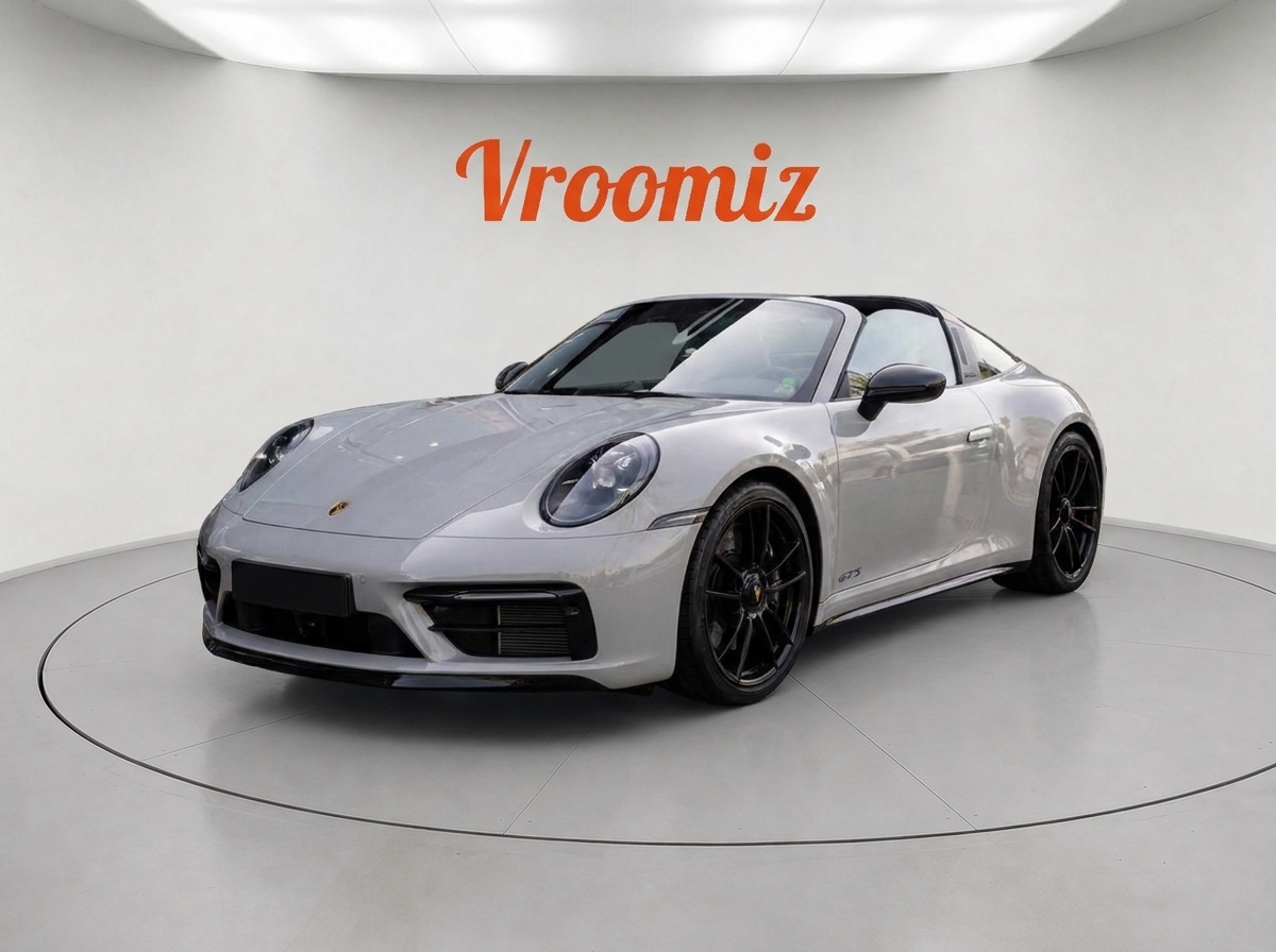 Porsche 911 CARRERA 4S 992