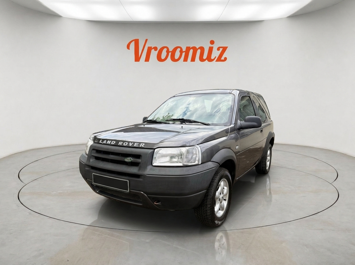 Land-Rover Freelander