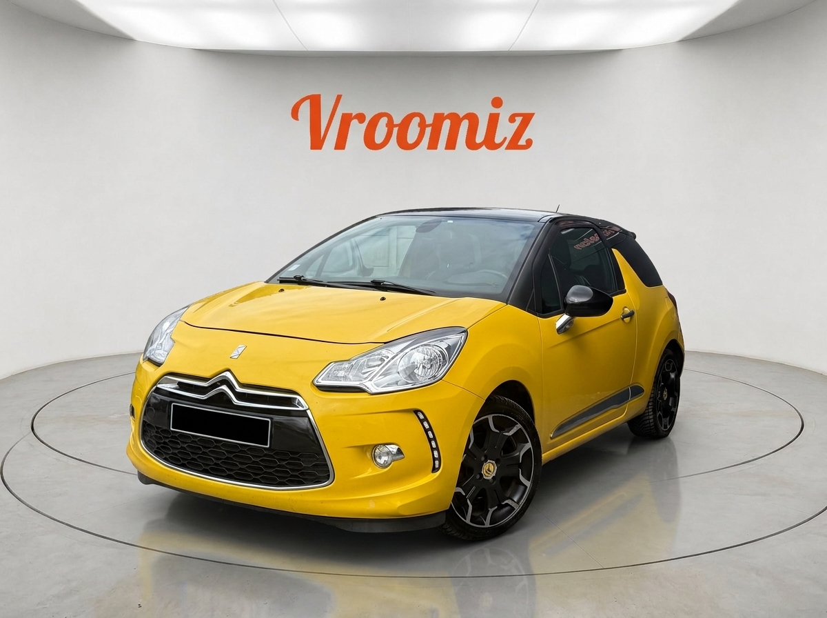 Citroën DS3