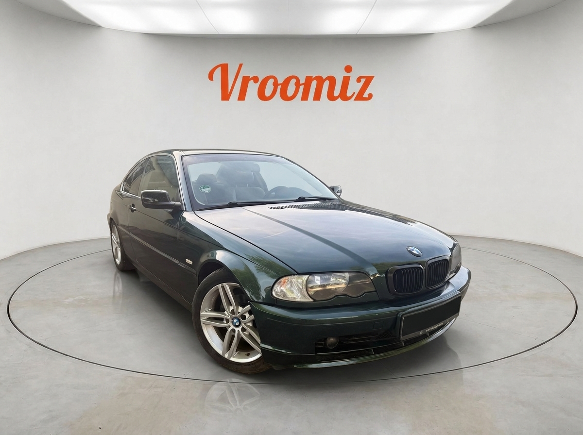 Bmw Série 3