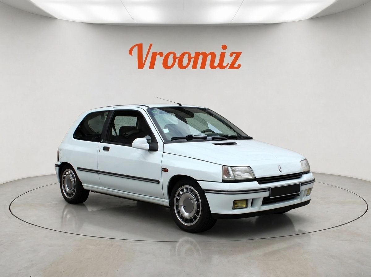 RENAULT Clio