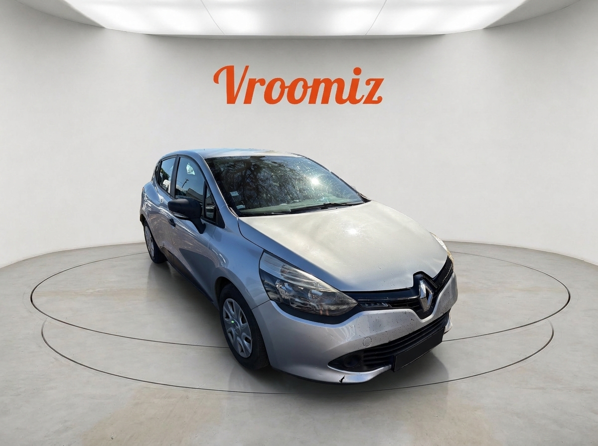 RENAULT Clio