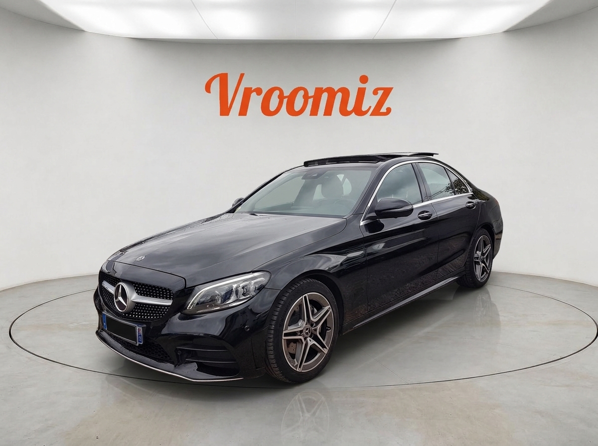 Mercedes Benz Classe C