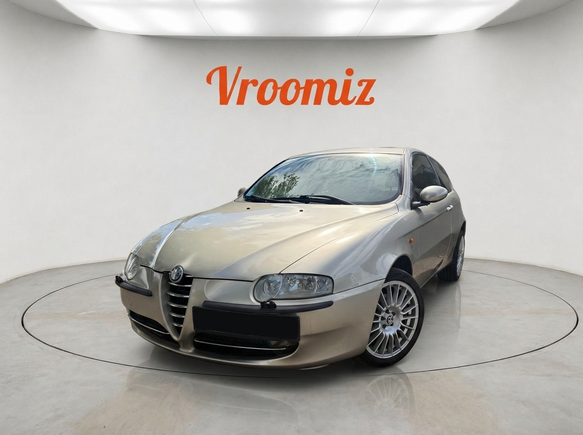 Alfa Romeo 147