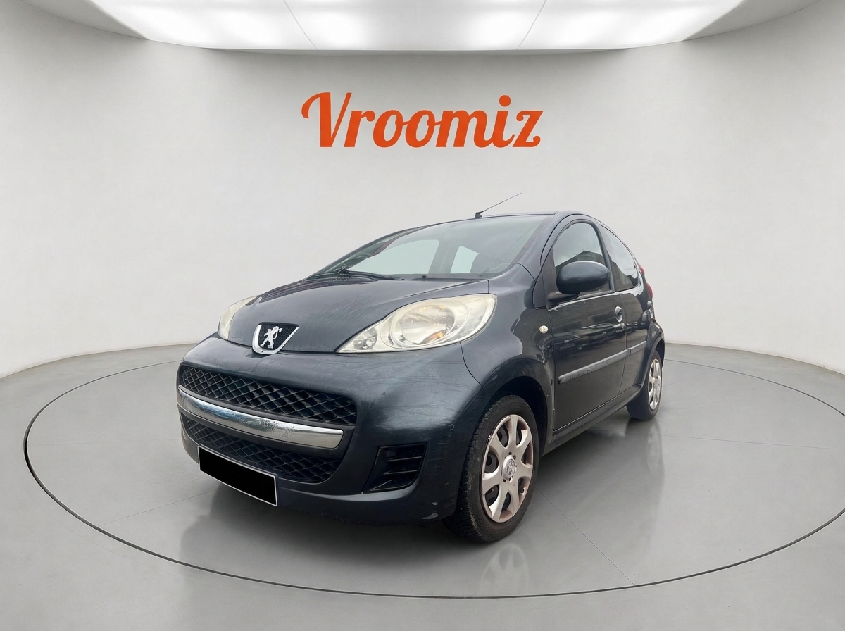 Peugeot 107