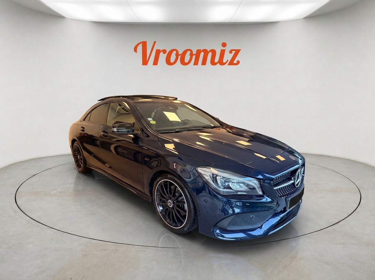 Mercedes Benz CLA