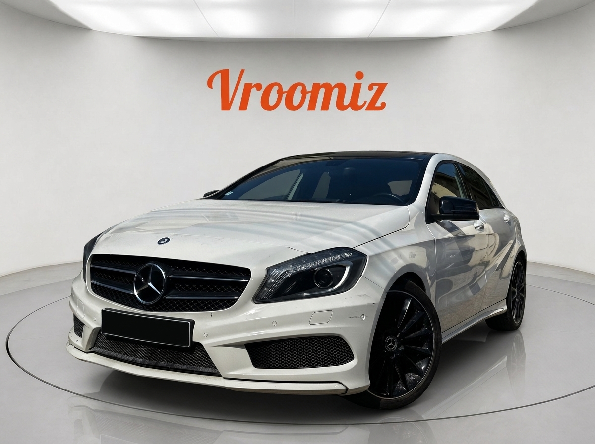 Mercedes-Benz Classe A