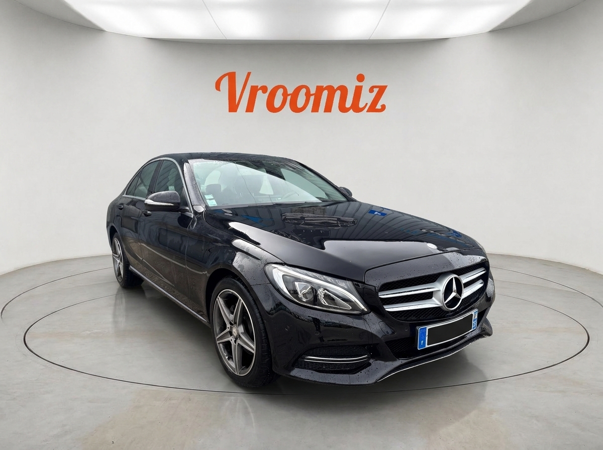 Mercedes Benz Classe C