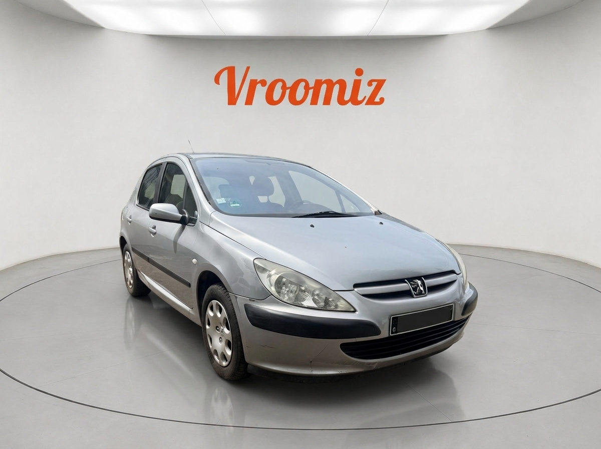 Peugeot 307