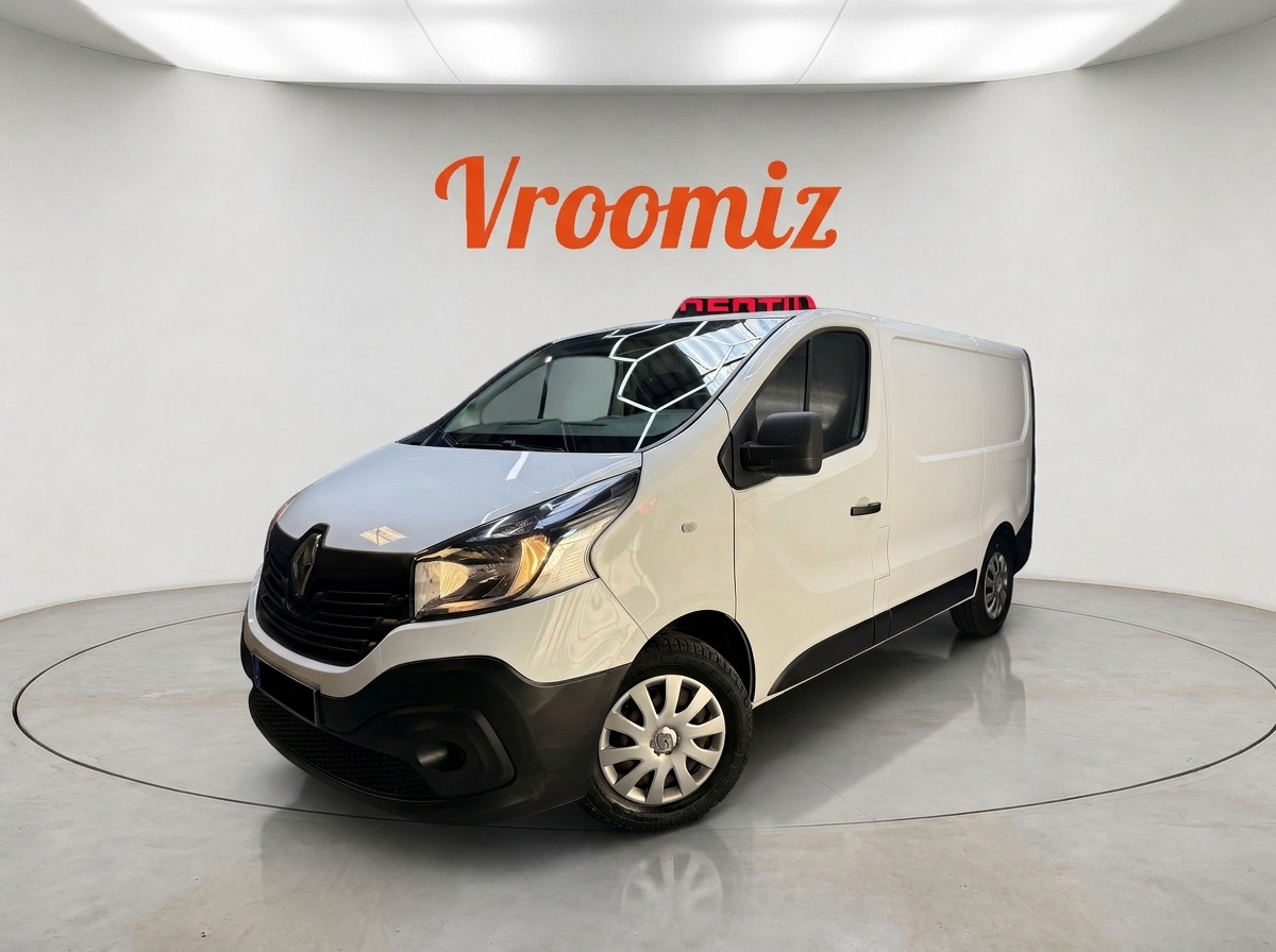 RENAULT Trafic