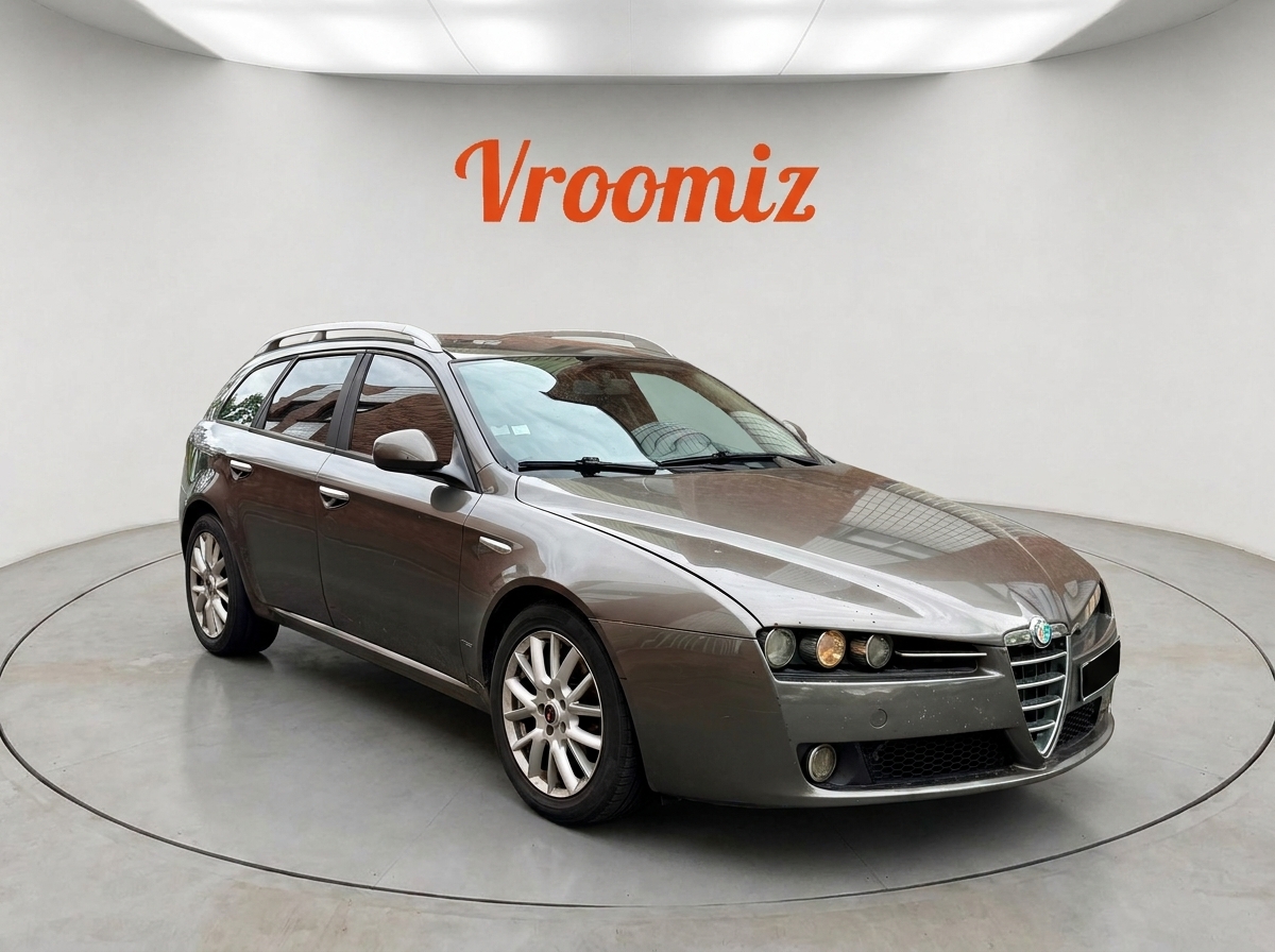 Alfa Romeo 159