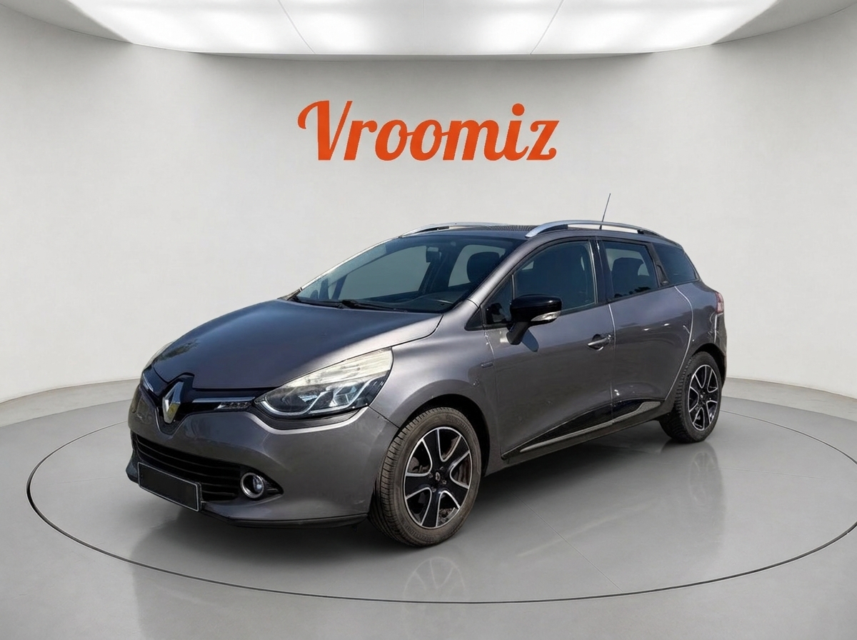 RENAULT Clio