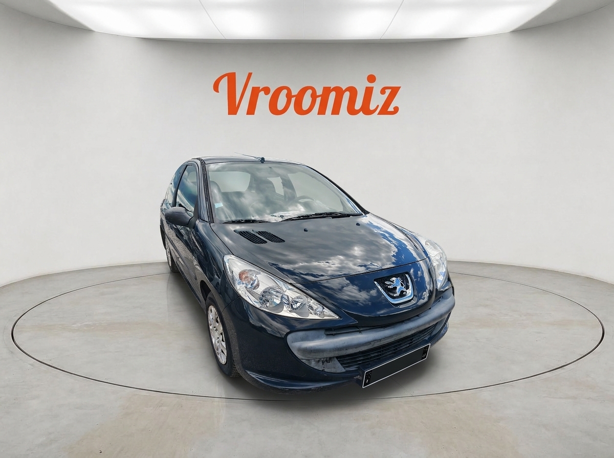 Peugeot 206 +
