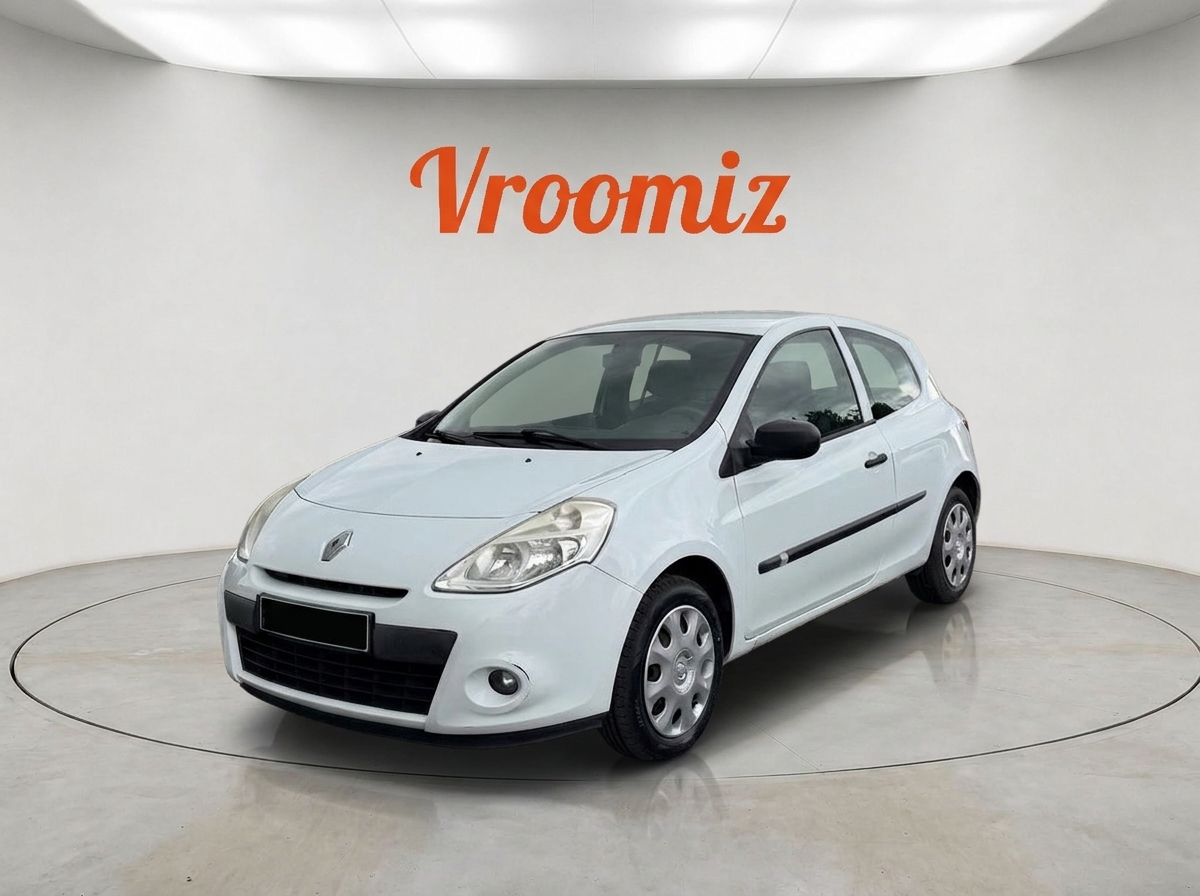 RENAULT Clio
