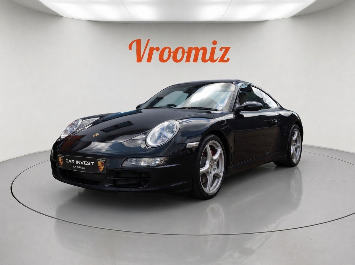 Porsche 911 Carrera