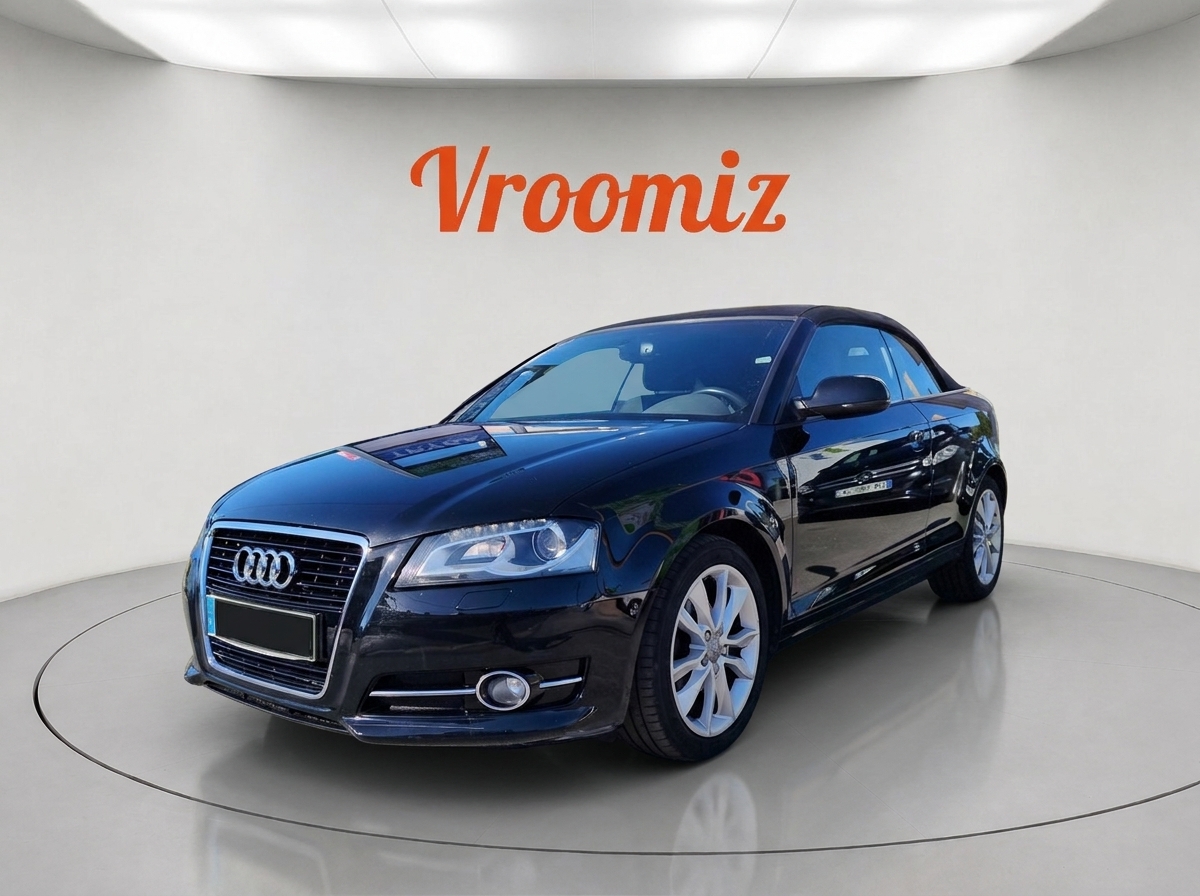 Audi A3 Cabriolet