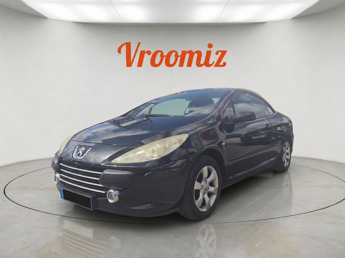 Peugeot 307 CC